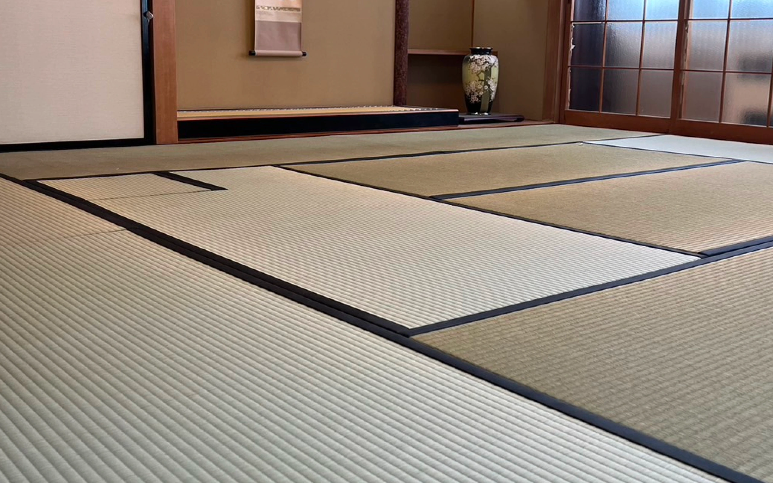 What is tatami