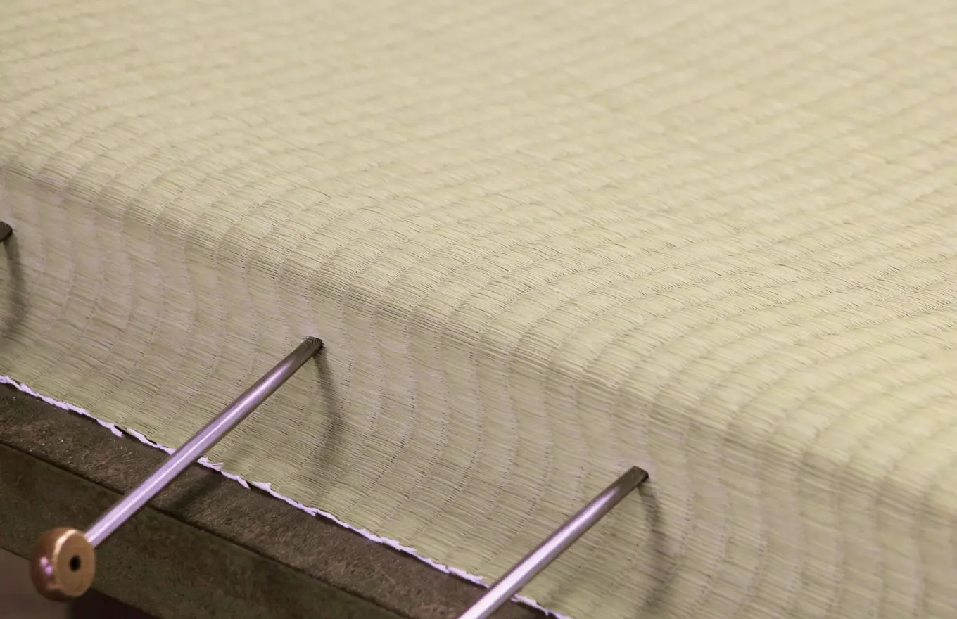 Tatami mat omote (OMOTE)